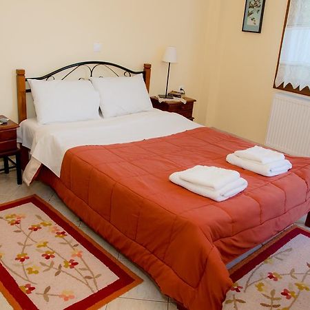 Nefeli Apartment Levídhion Екстериор снимка