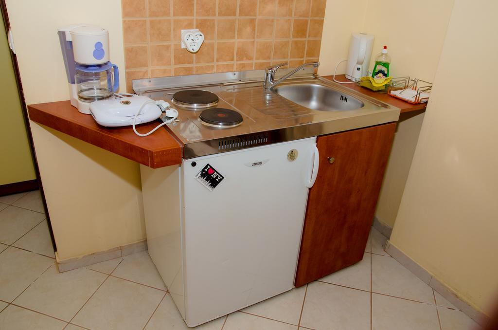 Nefeli Apartment Levídhion Екстериор снимка