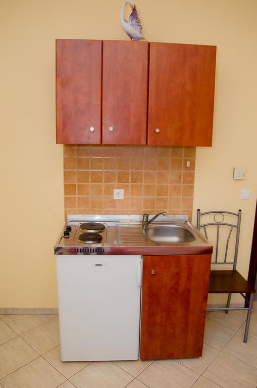 Nefeli Apartment Levídhion Екстериор снимка