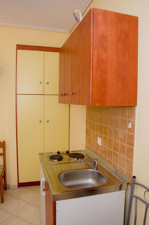 Nefeli Apartment Levídhion Екстериор снимка