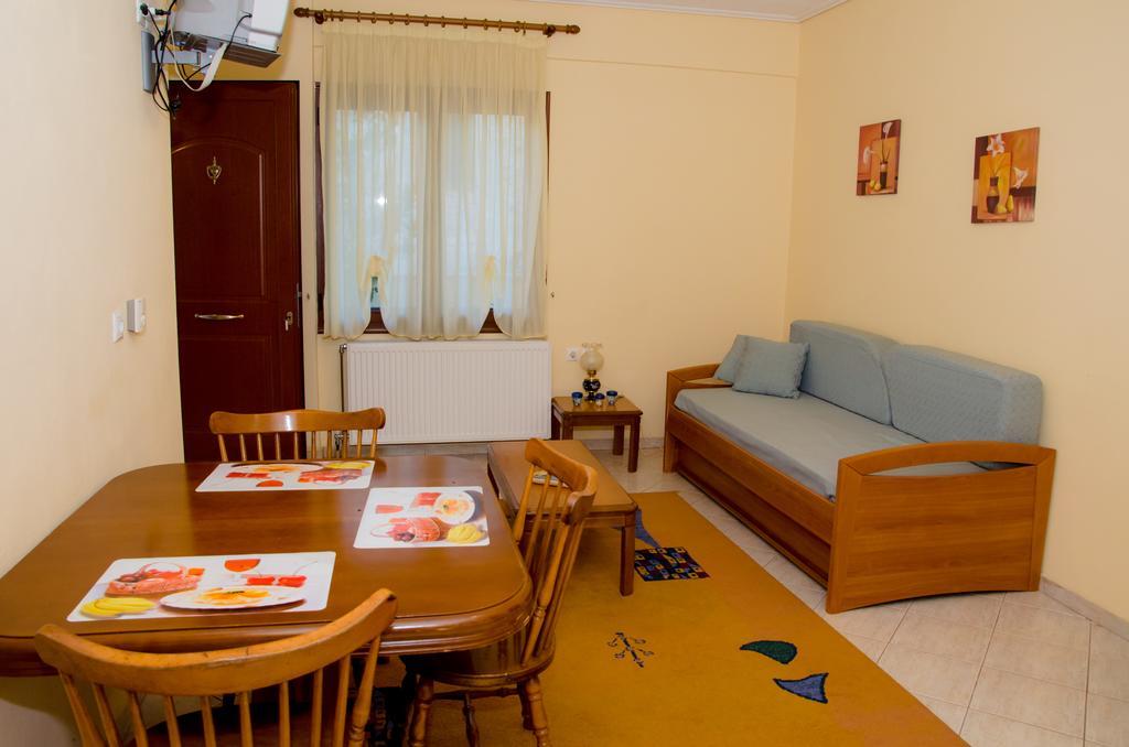 Nefeli Apartment Levídhion Екстериор снимка