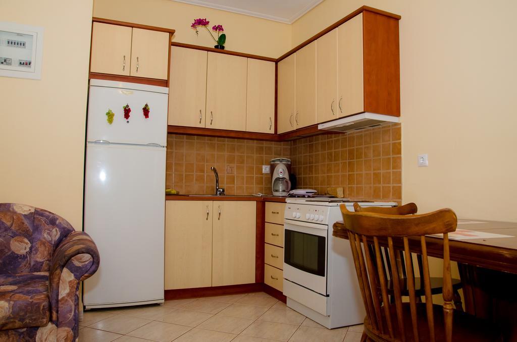 Nefeli Apartment Levídhion Екстериор снимка