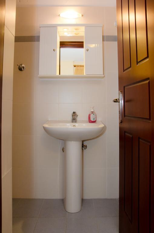 Nefeli Apartment Levídhion Екстериор снимка