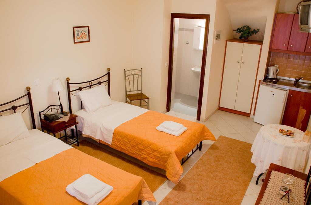 Nefeli Apartment Levídhion Екстериор снимка